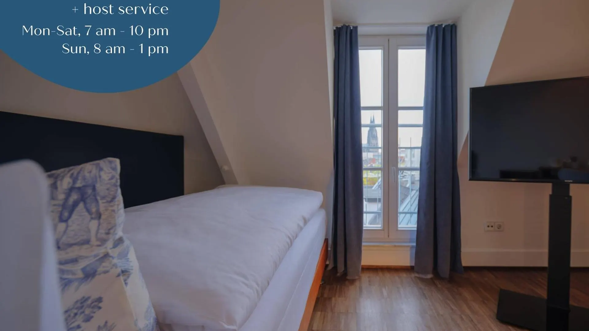 Classik Hotel Antonius Cologne