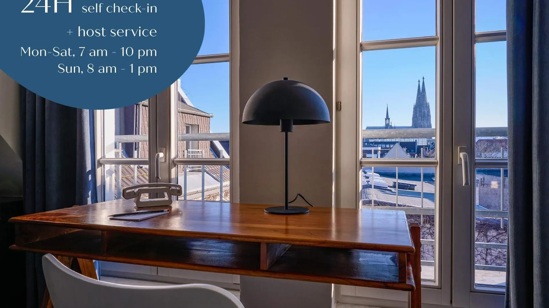 Classik Hotel Antonius Cologne 4*,