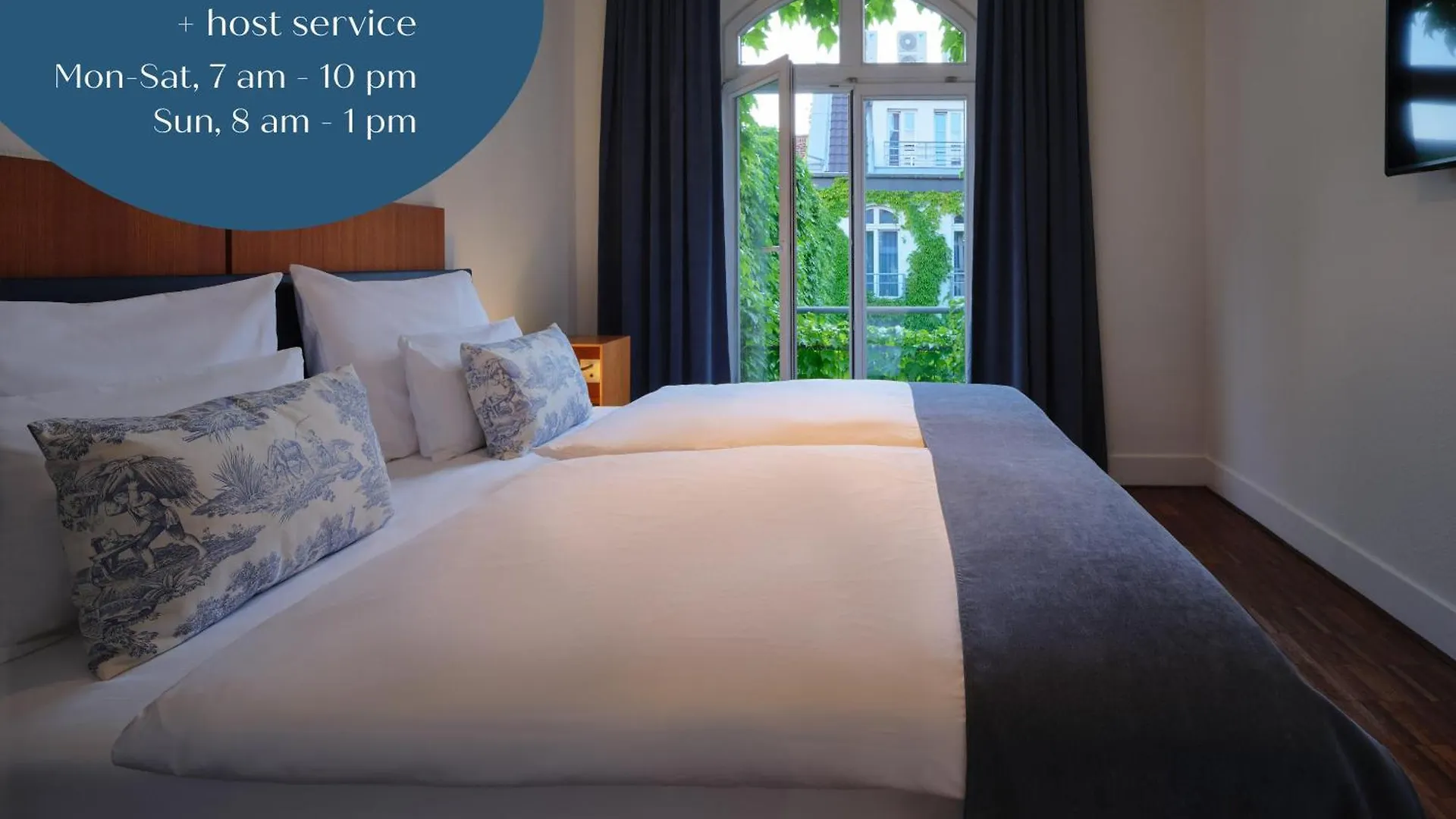 Classik Hotel Antonius Κολωνία 4*,