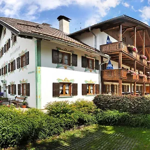 *** Гостевой дом Gaestehaus Enzianhof Garni Германия