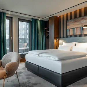 **** Hotel The Cloud One Hamburg-kontorhaus Alemania