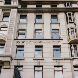 **** Отель Reichshof Германия
