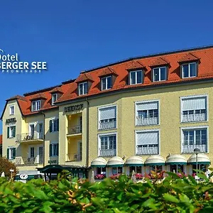 *** Отель Starnberger Германия