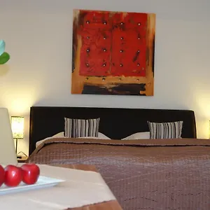 *** Apartahotel Parkresidenz Garni Alemania