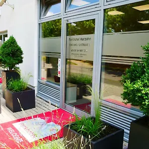 *** Отель Parkhotel Marzahn Германия