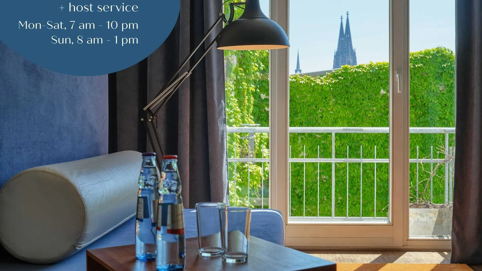 Classik Hotel Antonius Colonia